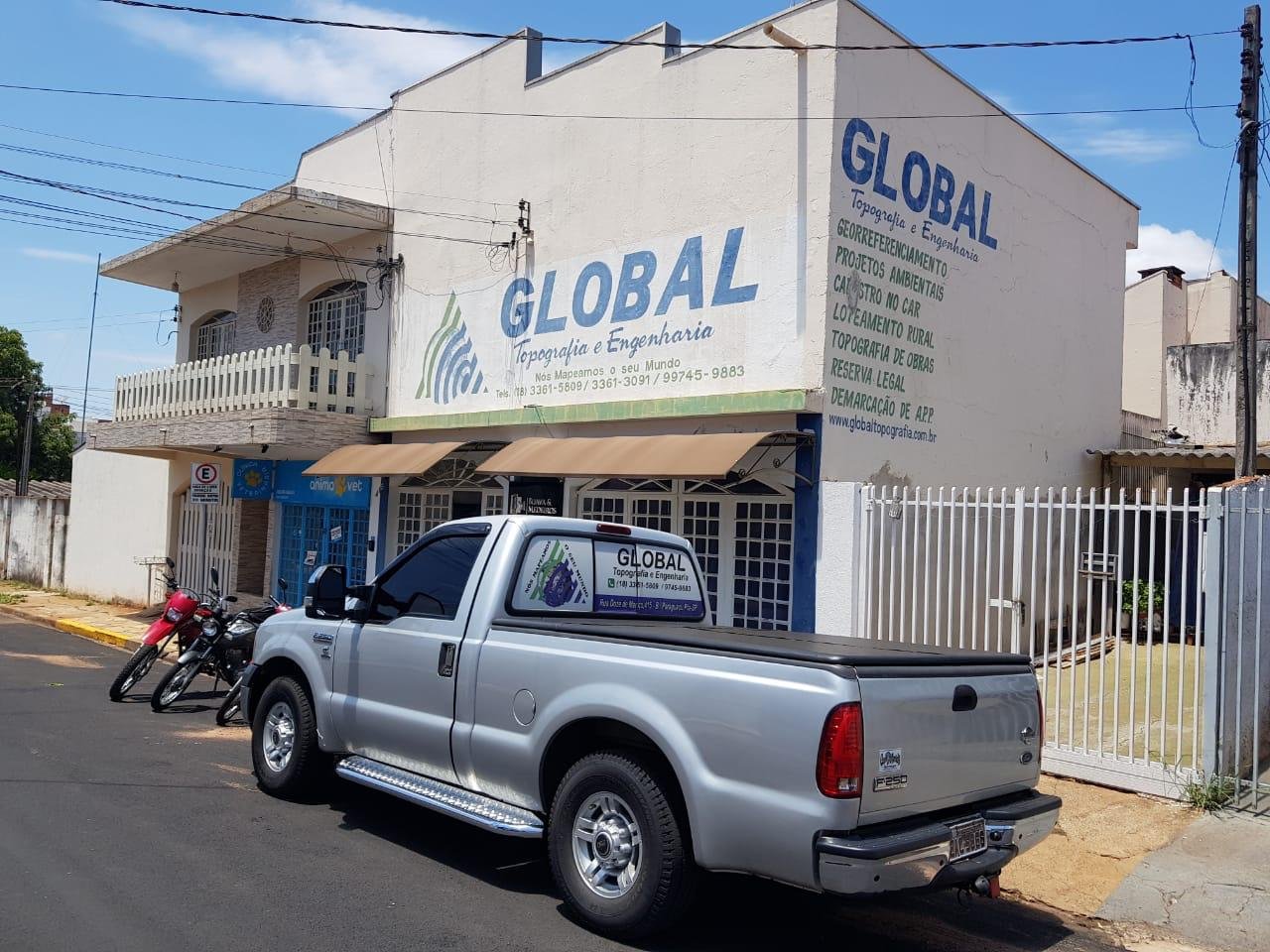 Global apoia o esporte