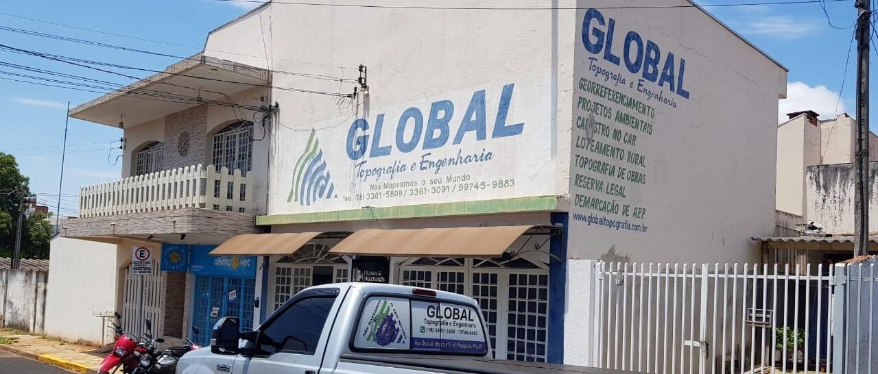 Contato Global Topografia